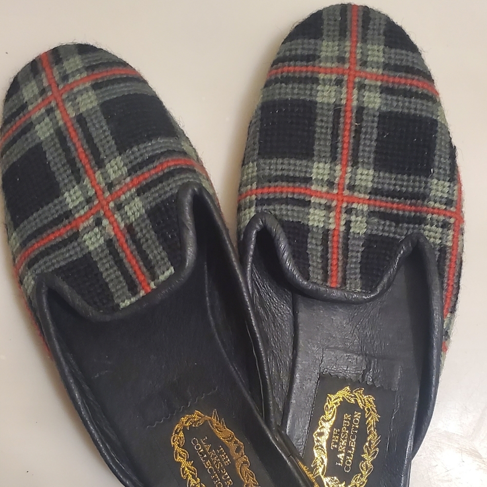 The larkspur collection slides